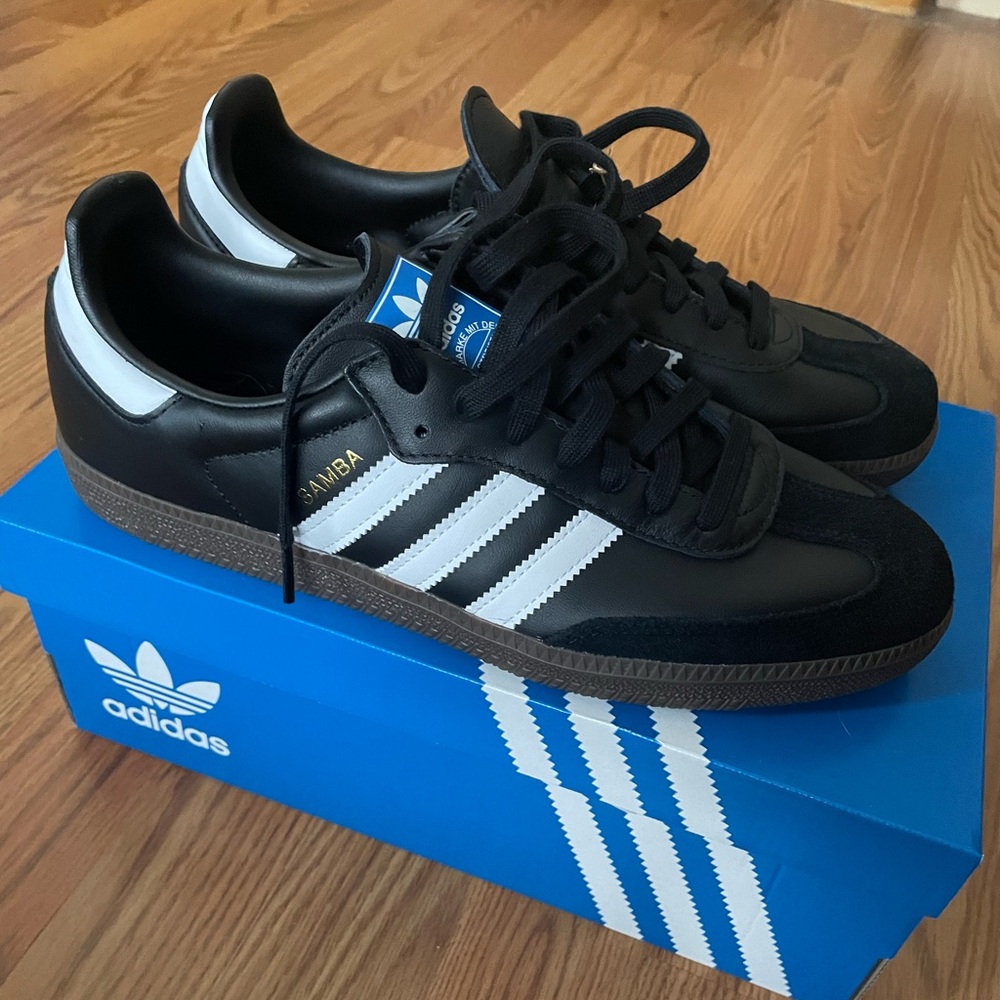 Adidas Samba OG Size 10.5 Men’s Brand New